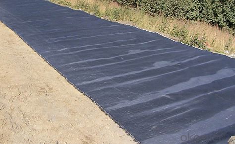 Needle Punched Geotextile Non-woven of Construction Companies