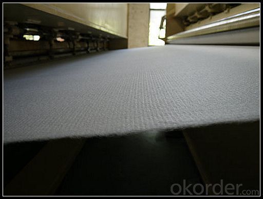 100% Polyester Filament Non-woven Geotextile Fabric Price