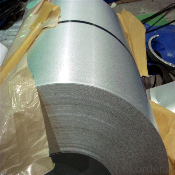 Aluzinc steel coil for roofing cladding decking