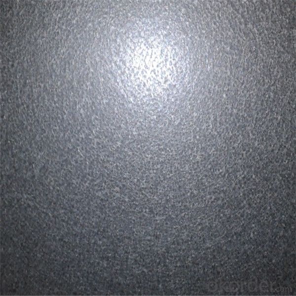 Aluzinc coated galvanized steel sheet AFP SGCL