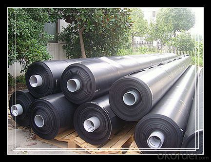 Geomembrane Smooth Roll for all Types for Potable Water