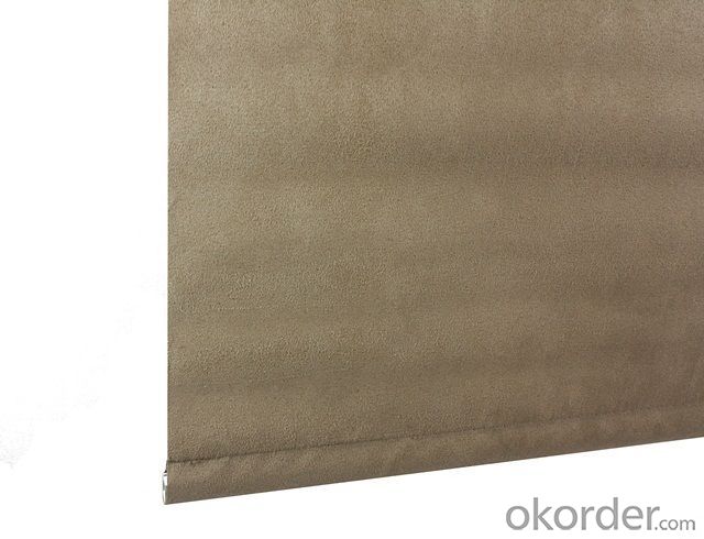 Interior Fabric Sunscreen Roller Blinds/Curtains
