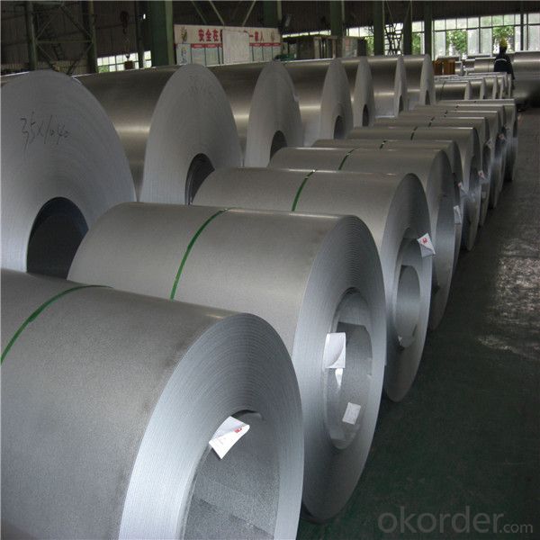 Aluzinc Coated galvanized iron steel sheet in coil