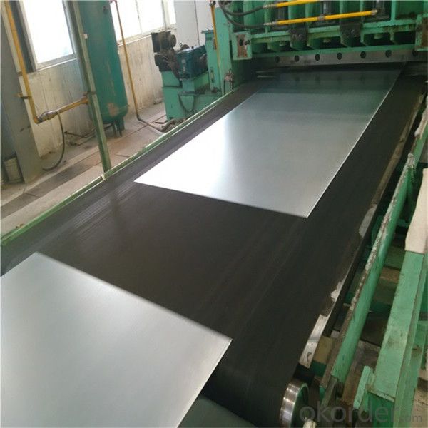 Coated aluzinc steel coil For Metal Roofing