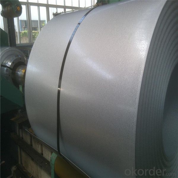 Steel coil aluzinc coating in different size