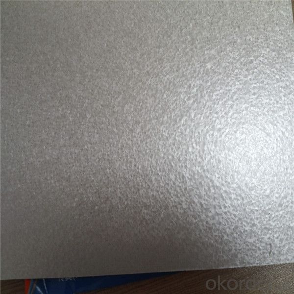 Low price aluzinc coated galvanized steel sheet