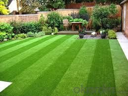 Beautiful Green Garden Decoration  Artificial Grass