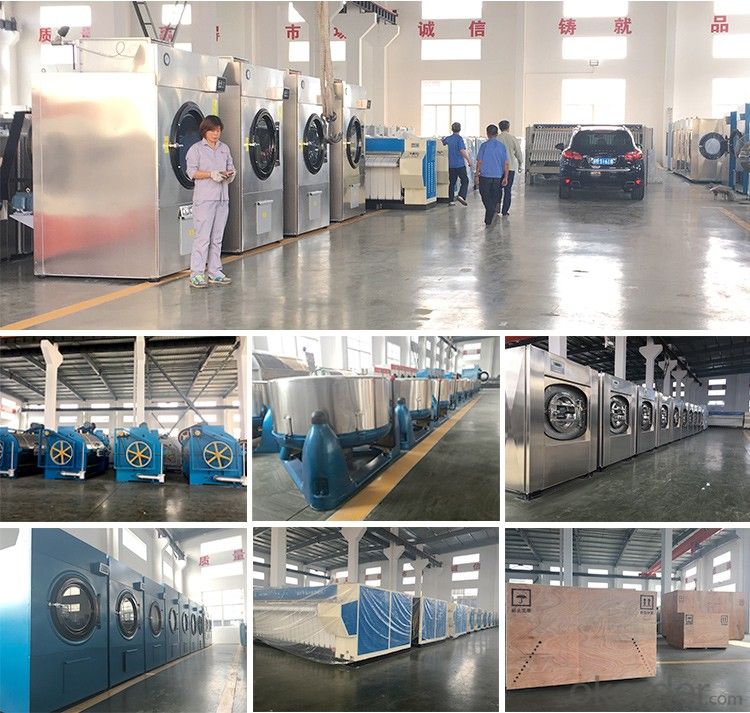 industrial 10kg-400kg capacity washing macine for clothes