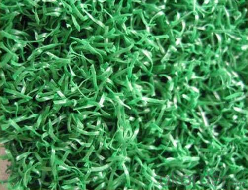 artificial sport grass Golf carpet  green turf