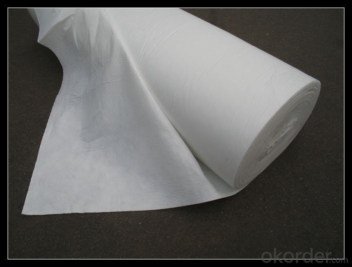 PP Non-woven Geotextile Industrial Nonwoven fabric for Railway