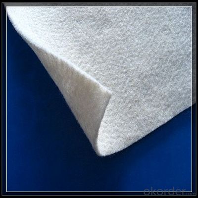 Polypropylene (PP) Geotextiles Industrial Nonwoven fabric with High ...