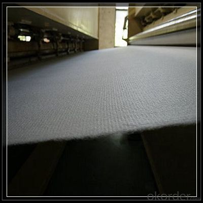Non Woven Geotextile Industrial Nonwoven fabric with High Stabilization in Real Estates