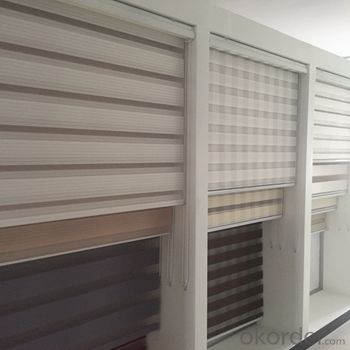 Blind Zebra Curtain/Roller Blind Curtains