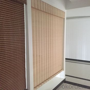 cozy blinds polyester window curtain/blind curtain