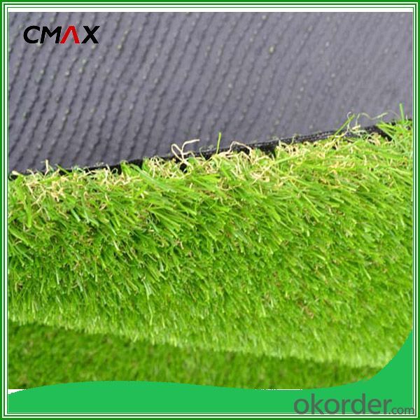 Artificial Grass for Sports Colorful Fire Resistant  Friendly Environmental