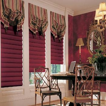 Zebra Blinds Products 100%Polyester Double Layer