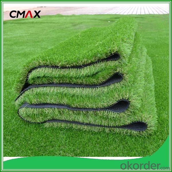 Artificial Grass for Sports Colorful Fire Resistant  Friendly Environmental