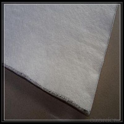 Waterproof Geotextile Fabric Polypropylene  Nonwoven Fabric for  Construction