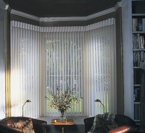 Real Shooting Double Polyester Fabric Elegant Manual Zebra Blind Curtains