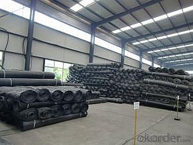 Fiberglass Geogrid with High Tensile Strength and Low Elongation and Good Toughness