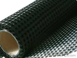 Biaxial polypropylene geogrid in Dikes,Dams,Tunnels