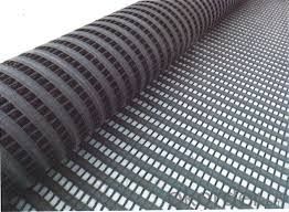 Biaxial Polypropylene  Geogrid with High Tensile Strength and Low Elongation and Good Toughness