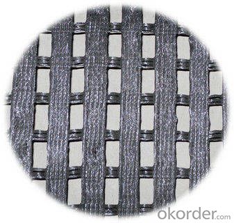 Fiberglass Geogrid Reinforcement and Separation in Dam and River