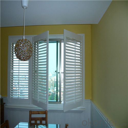 RRAJ Modern Home Window Printing Shangri-la Blinds/Blind Curtain 