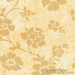 2016 Vinyl Wallpaper New Simple European Simplicity Style