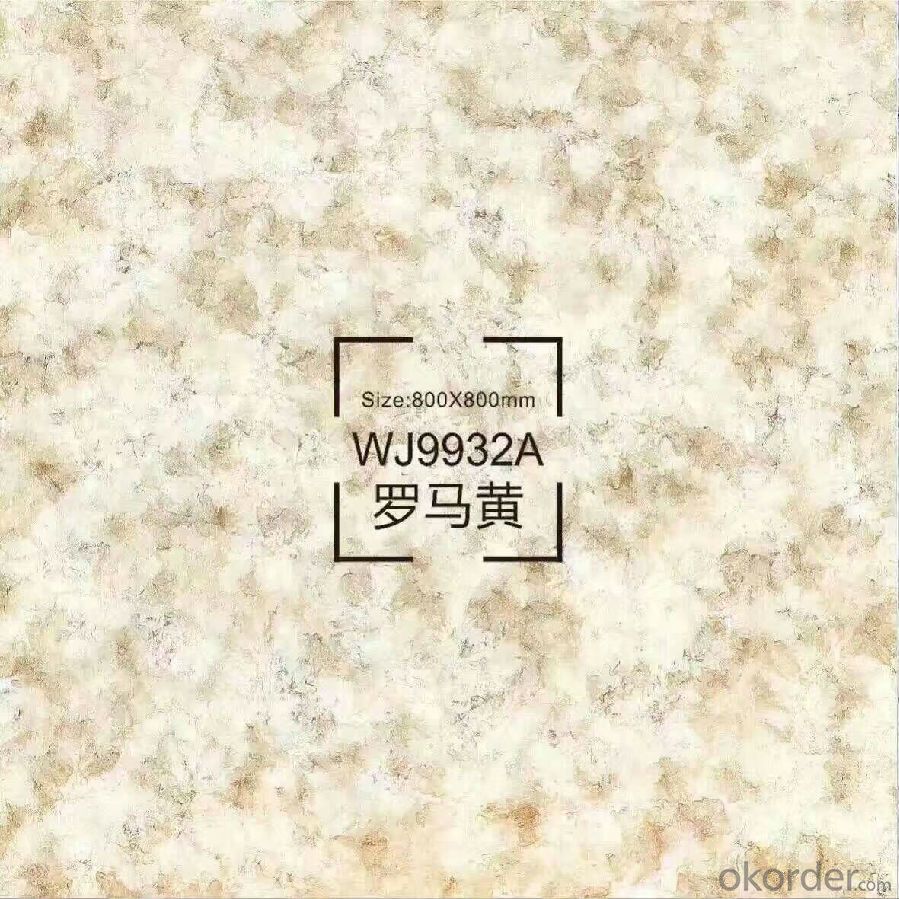 Jin Gangwei SPAR 800 x800 floor tile manufacturers selling popcorn