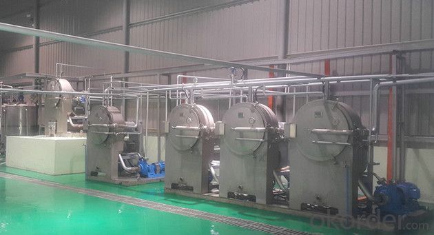 Professional Manufacturer Of Centrifugal Sieve