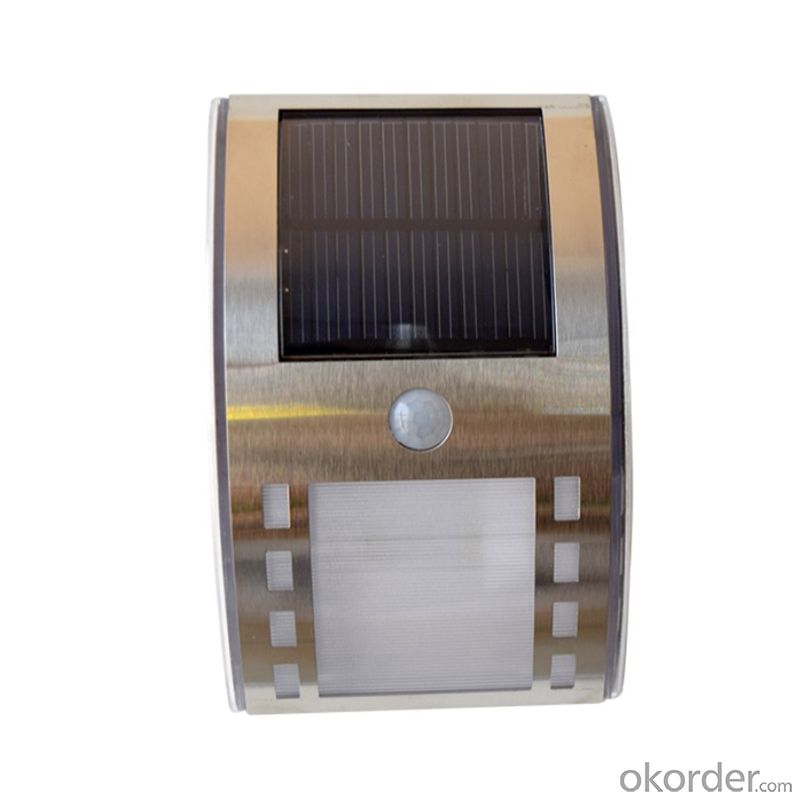 Decoration Solar Wall Lighting for Outdoor Decoration