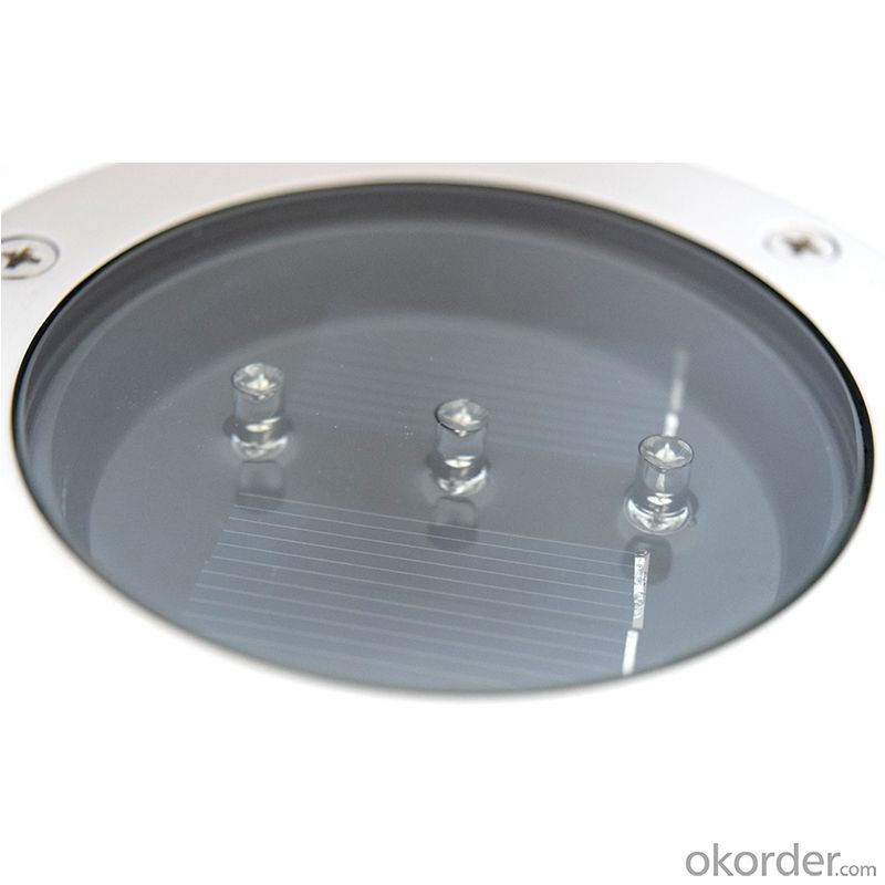 High Lumens Solar Ground Light with Cheap Price and High Quality
