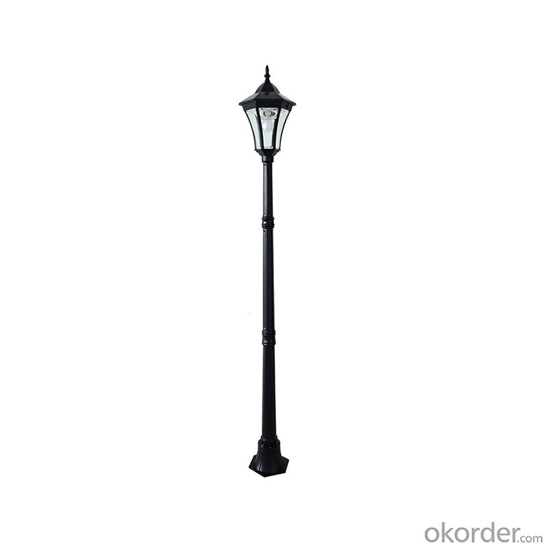 Decorative Lamp Post for Indoor and Outdoor, Home, Lawn, Garden, Wedding, Patio, Party and Holiday