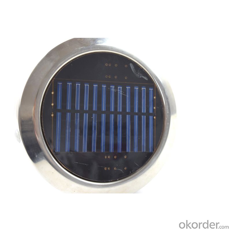 New Designed Solar Wall Light with PIR Motion Sensor for Indoor and Outdoor decoration