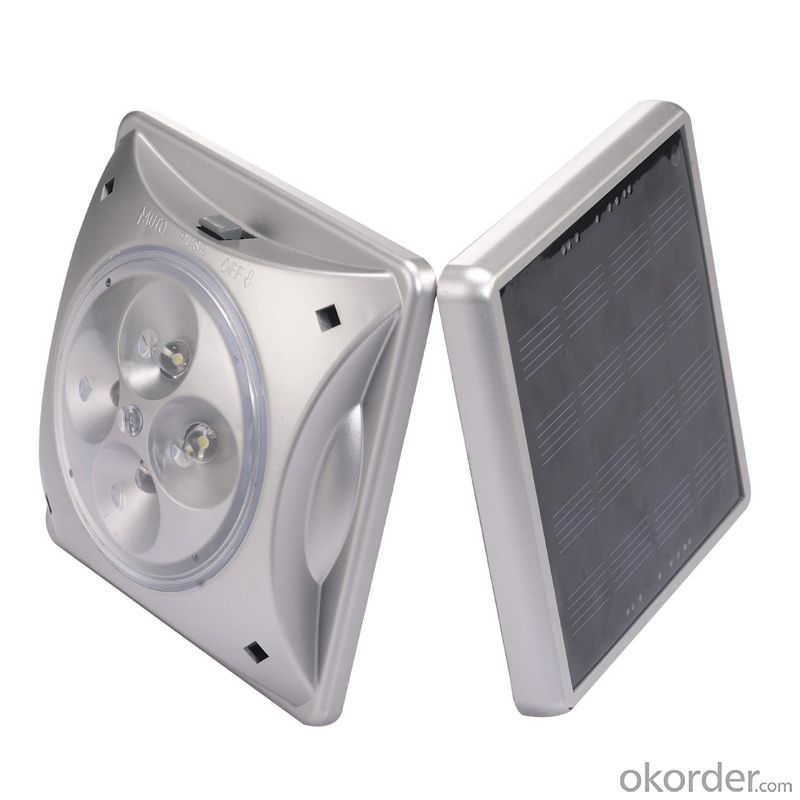 UL Listed LED Solar Umbrella Light for Decorative Holiday