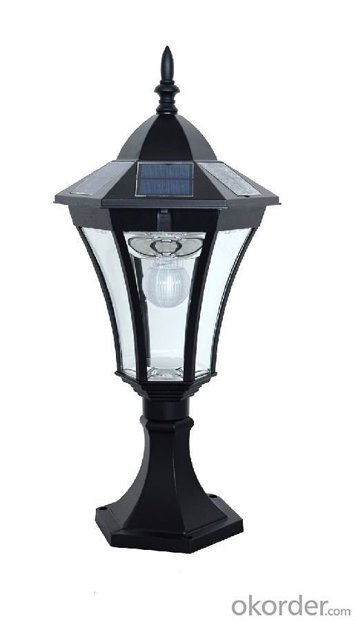 Decorative Lamp Post for Indoor and Outdoor, Home, Lawn, Garden, Wedding, Patio, Party and Holiday