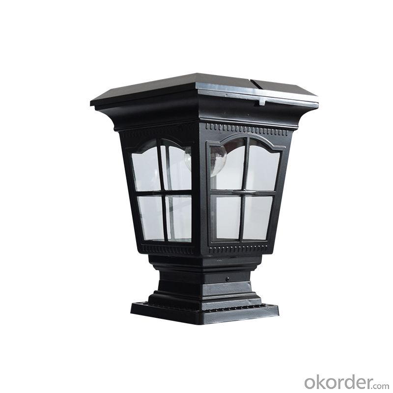 Cheap Price and High Quality Garden Solar Light