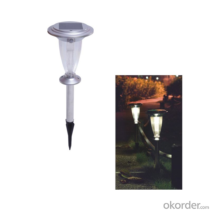 Special Designed Solar Post Lamp Soalr Post Lantern for Garden with Exquisite Design