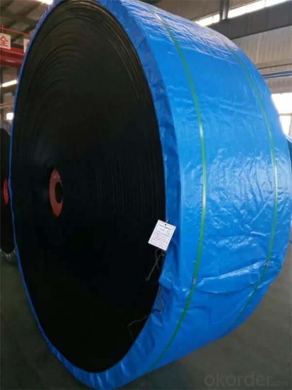 High Quality elevating rubber conveyor belts manufacturer
