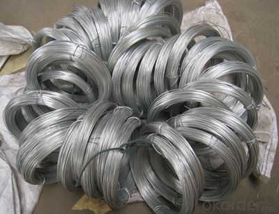Galvanized Iron Wire Iron Tie Wire Galvanized Wire