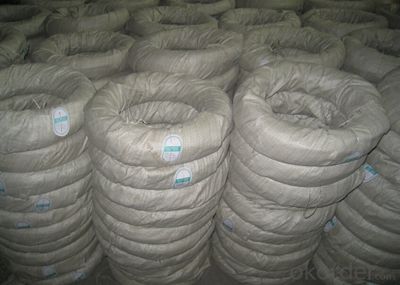 Galvanized Iron Wire Iron Tie Wire Galvanized Wire