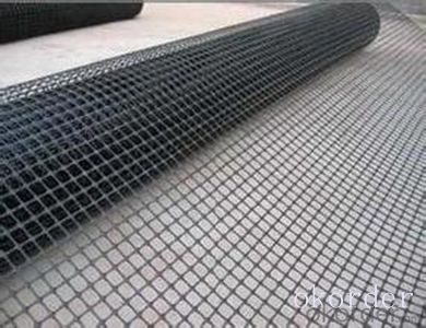 Reinforcement and Separation Steel Plastic Geogrids Prices of Civil Engineering Products