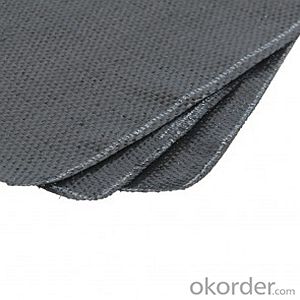 Short Civil Woven Geotextiles Fabric For Road Construction
