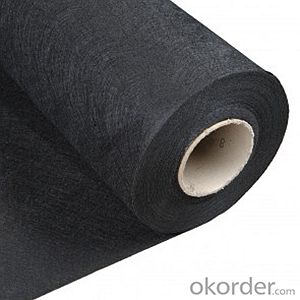 Civil Woven Geotextiles Fabric for Road Construction