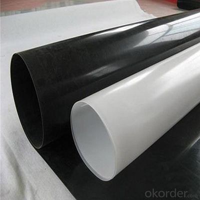 Polypropylene Smooth Geomembrane Roll for the Agriculture Industry
