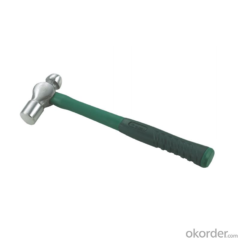 Ball - pein hammer with plastic handle in different spec