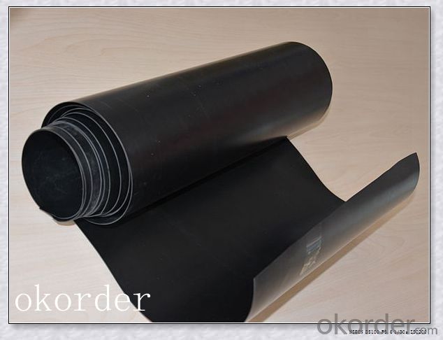 Waterproof  Geomembrane with Good Quality
