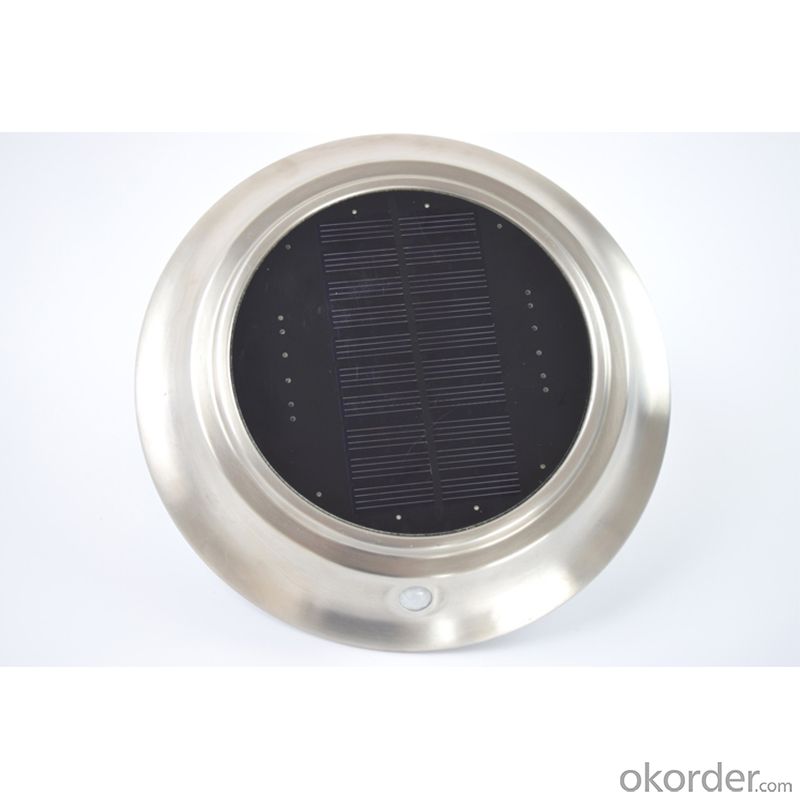 OEM Factory Solar Garden Light with Good Quality