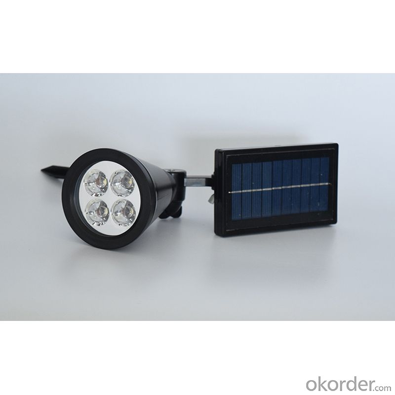 Solar spot Light from China Factory High Quality